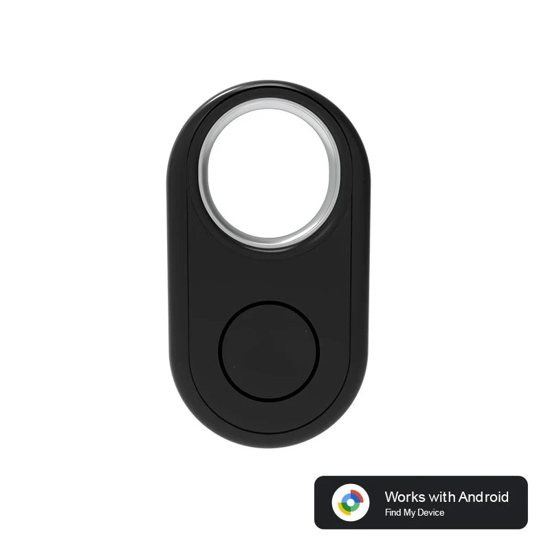GPS Tracker for Samsung Android Tracker Work with Google Find Hub Bluetooth Locator Finder Bag Key Global Anti-lost Smart Tag