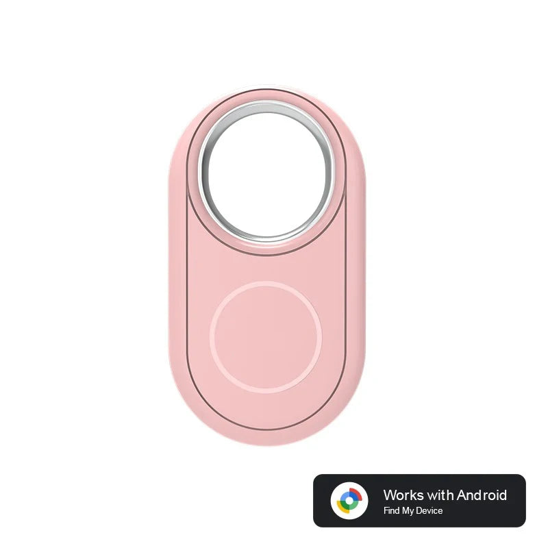 GPS Tracker for Samsung Android Tracker Work with Google Find Hub Bluetooth Locator Finder Bag Key Global Anti-lost Smart Tag