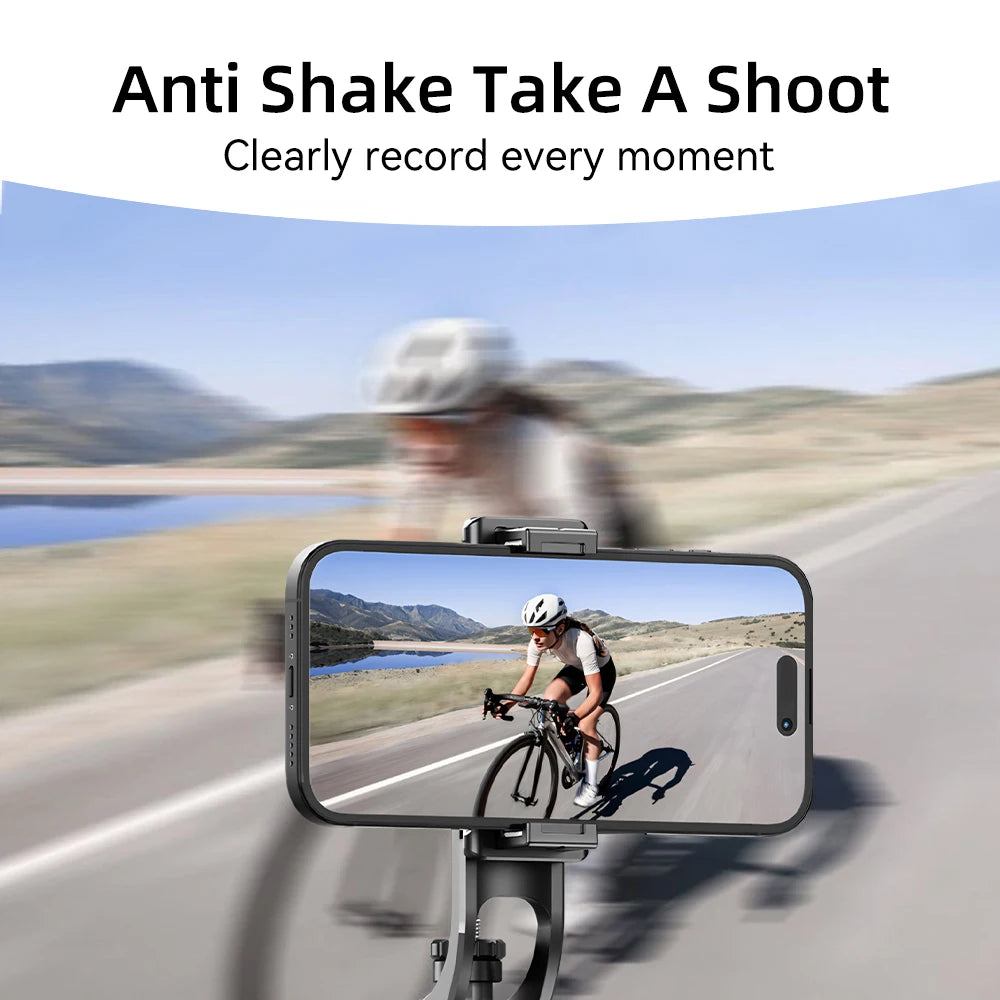 67in F16 Extendable Bluetooth Selfie Stick Tripod  Wireless Phone Holder with 1/4 Screw Compatible with Smartphone Camera